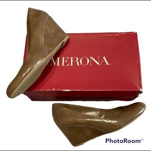 Wedge Heels